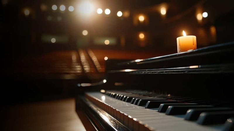 Krakow: Chopin Concert by Candle Glow - Choosing Between Standard and VIP Seating
