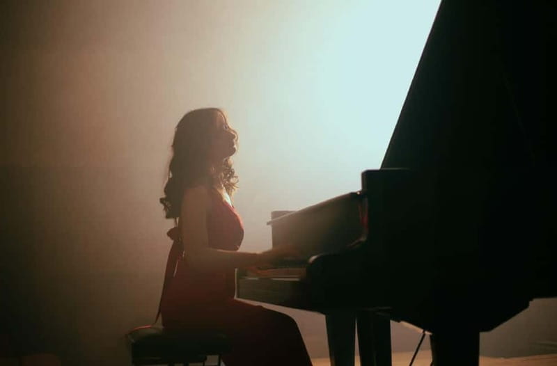 Krakow: Chopin Concert by Candle Glow - Why the Small Room Works So Well