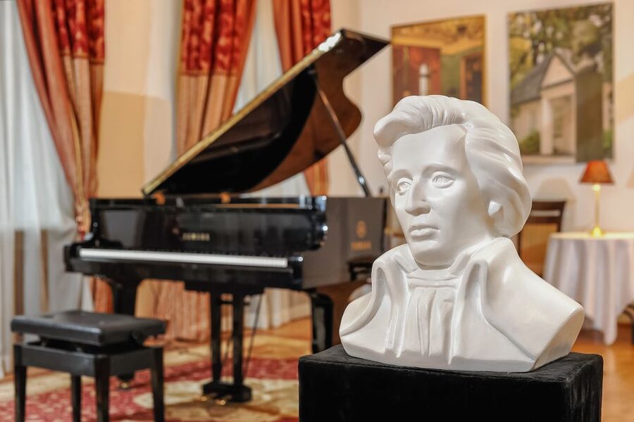 Krakow: Chopin Piano Recital at Chopin Concert Hall - What the 50 minutes feels like