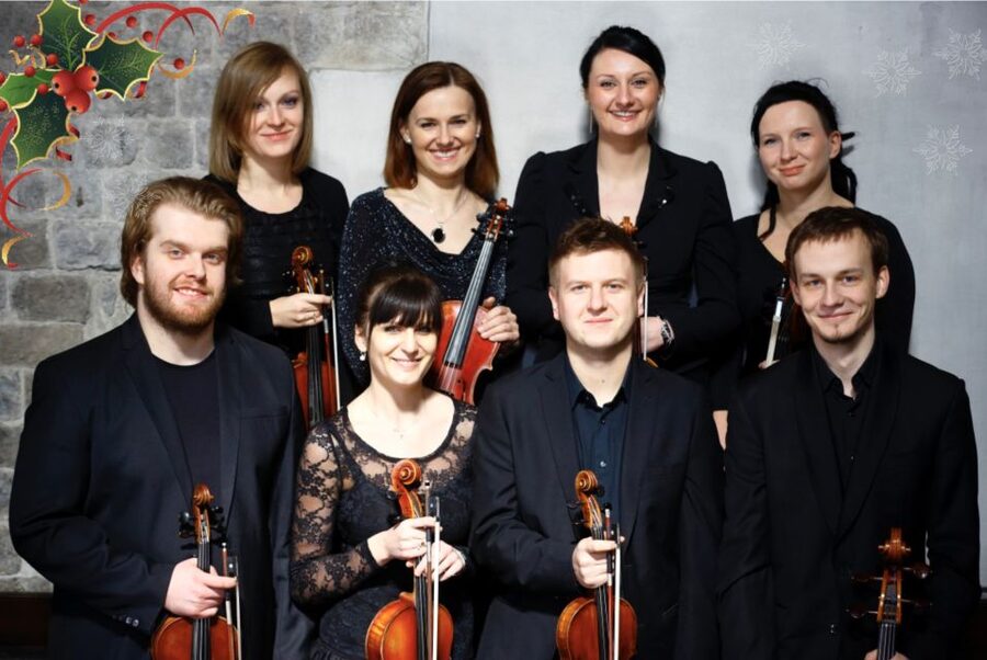 Krakow: Christmas Music Concert With Wine - A small Christmas concert in an old Krakow house