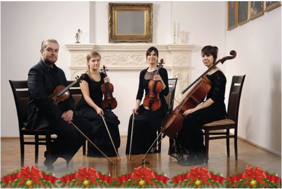 Krakow: Christmas Music Concert With Wine - Finding the Dębiński house on Sławkowska 14