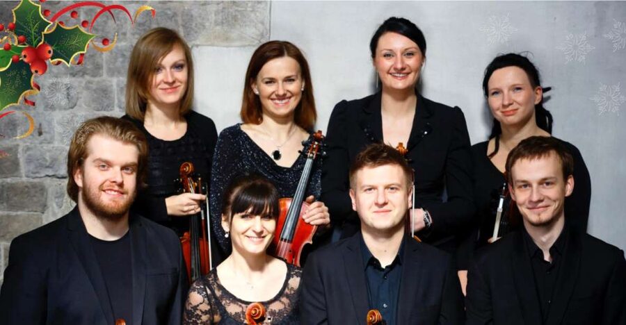 Krakow: Christmas Music Concert With Wine - The wine is a pleasant extra, not the reason to book