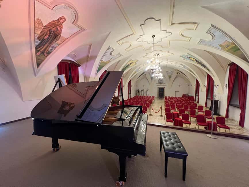 Krakow: Frédéric Chopin Classical Music Candlelight Concert - FAQ
