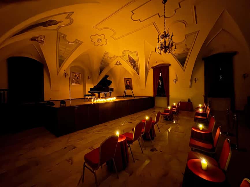Krakow: Frédéric Chopin Classical Music Candlelight Concert - Why the $20 price works