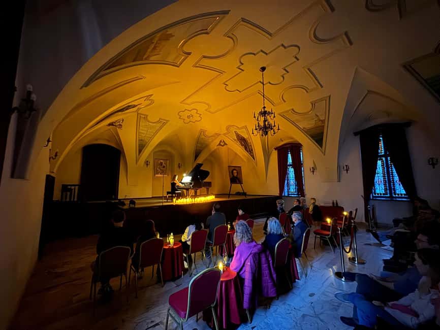 Krakow: Frédéric Chopin Classical Music Candlelight Concert - Who will enjoy this Kraków concert