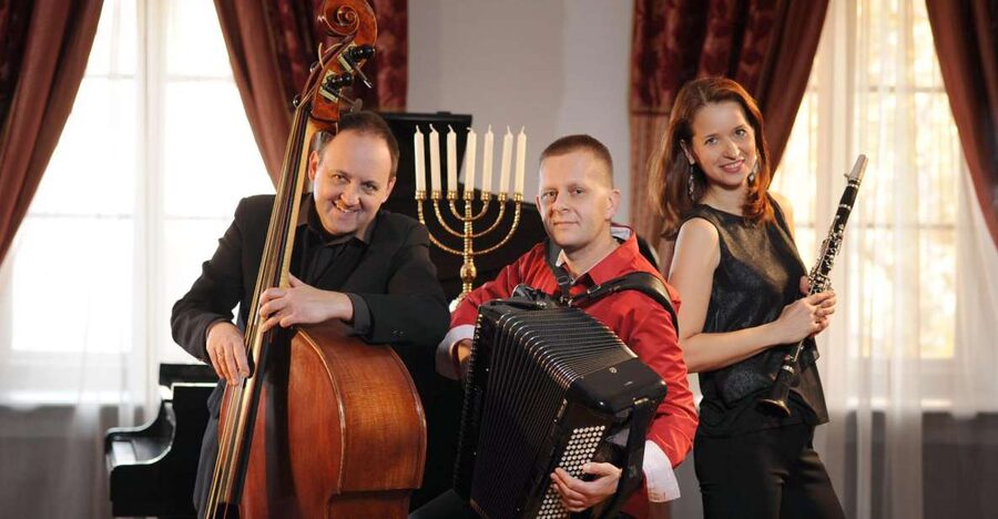 Krakow: Jewish-Style Klezmer Music Concert - Key points before you book