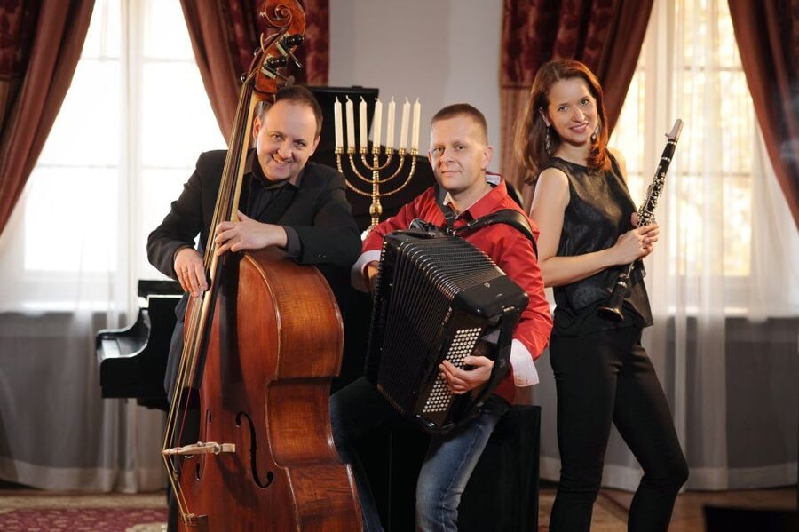 Krakow: Jewish-Style Klezmer Music Concert - Inside the Dębiński tenement on Sławkowska Street