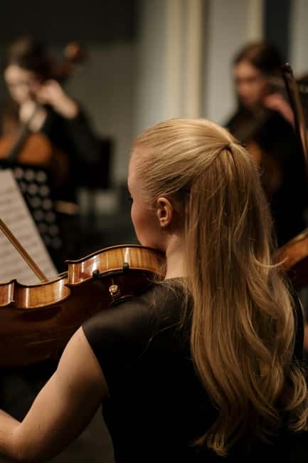 Krakow: Piano Trio Chopin & Friends Concert VIP with Wine - Should you book the Chopin and Friends concert?