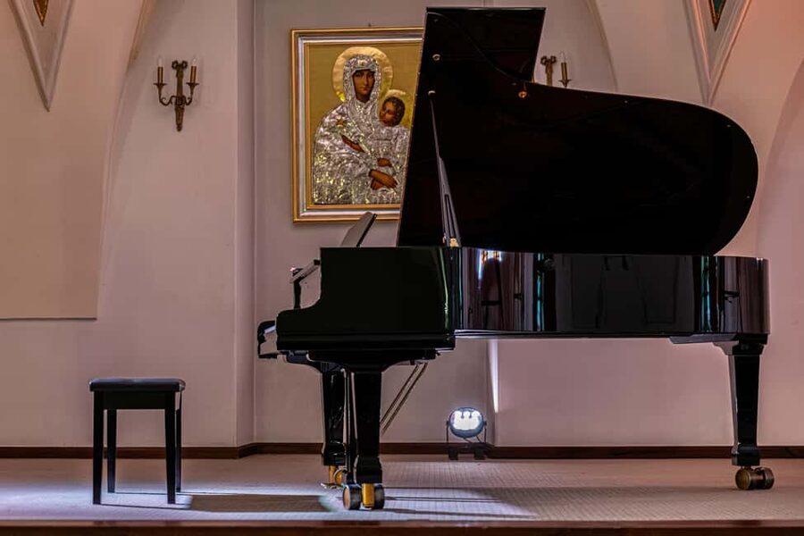 Kraków: Romantic Candlelight Chopin Piano Concert - Who should book this concert?