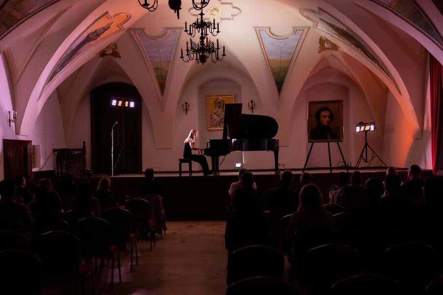 Kraków: Romantic Candlelight Chopin Piano Concert - Practical rules before you arrive