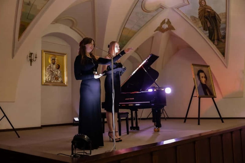 Kraków: VIP Candlelight Concert The Music of Fryderyk Chopin - Who will enjoy this Kraków evening