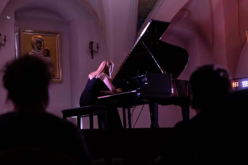 Kraków: VIP Candlelight Concert The Music of Fryderyk Chopin - How this compares with a standard piano recital