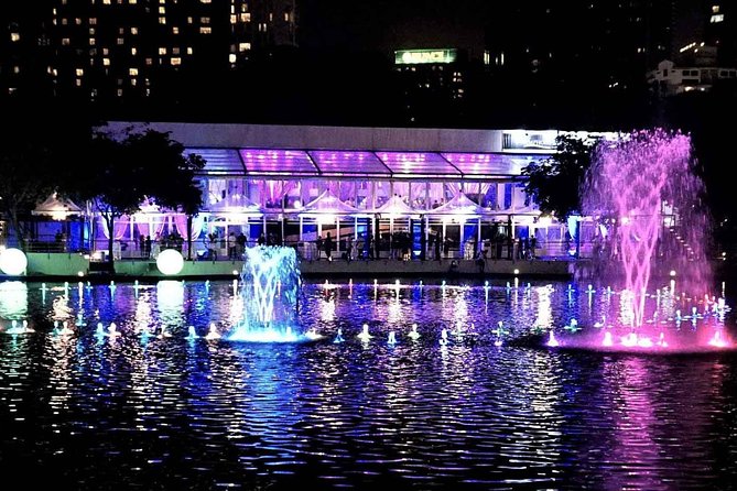 Kuala Lumpur Night Tour with Saloma Bridge - Thean Hou Temple and its city views