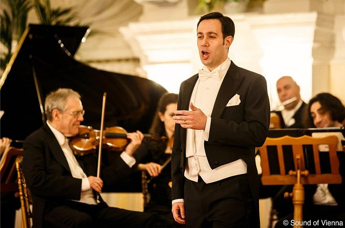 Kursalon Vienna: Strauss and Mozart Concert With Dinner - Timing, clothing, and practical details