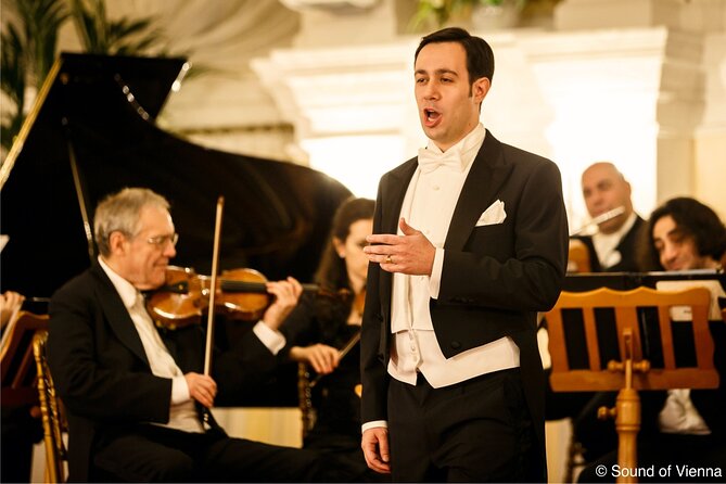 Kursalon Vienna: Strauss and Mozart Concert With Dinner - Who will enjoy this evening most