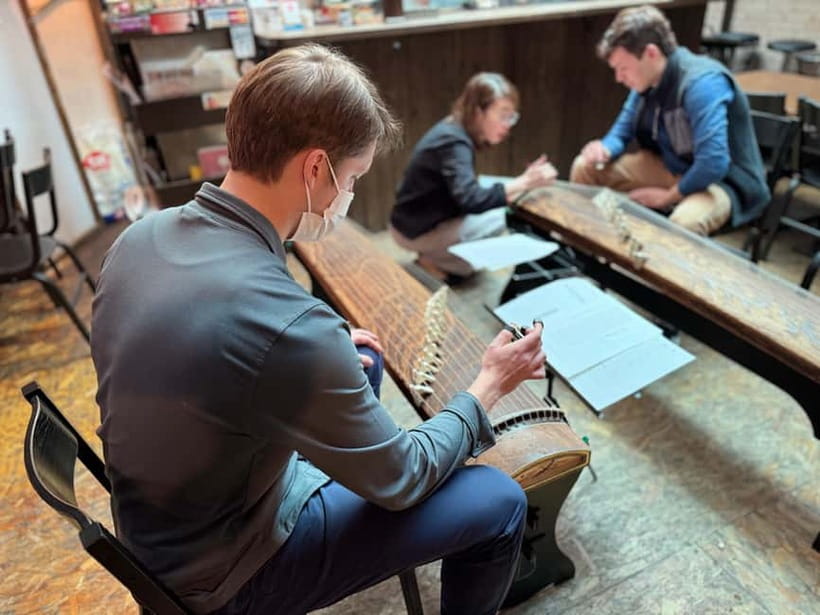 Kyoto: Japanese Koto Musical Instrument Class - Key points to know before you book