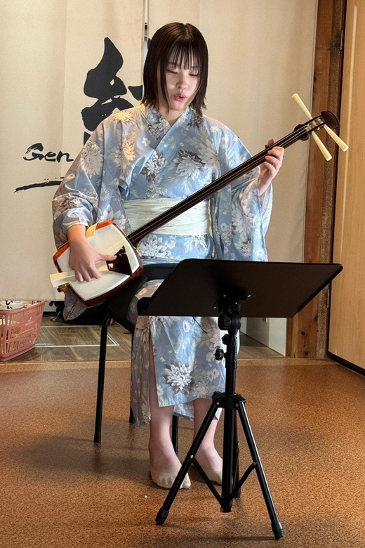 Kyoto: Japanese Koto & Shamisen Concert and Koto Class - Is 38 dollars good value?