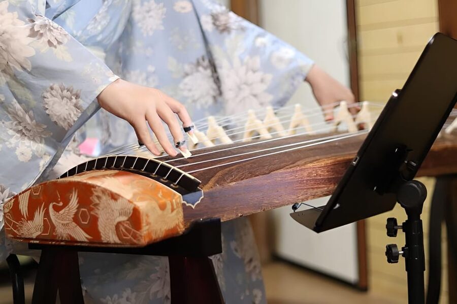 Kyoto: Japanese Koto & Shamisen Concert and Koto Class - Who will enjoy this most?
