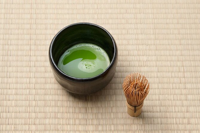 Kyoto: Matcha & Traditional Japanese Music Immersive Experience - Matcha, tea rooms, and the setting