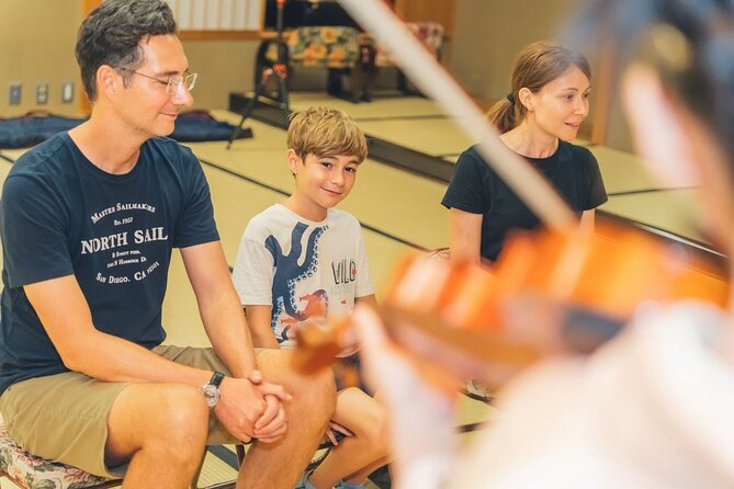 Kyoto: Matcha & Traditional Japanese Music Immersive Experience - Who will enjoy this most