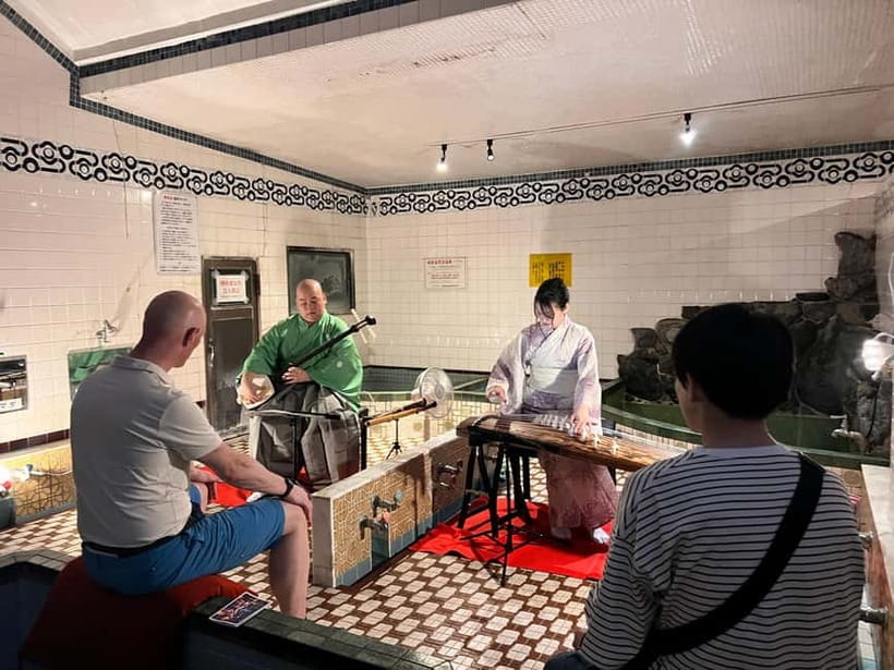 Kyoto: Traditional Concert at Townhouse or Bathhouse - Price, timing, and practical value