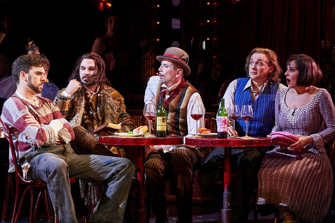 La Bohème at the Sydney Opera House - Why La Bohème works well at the Sydney Opera House