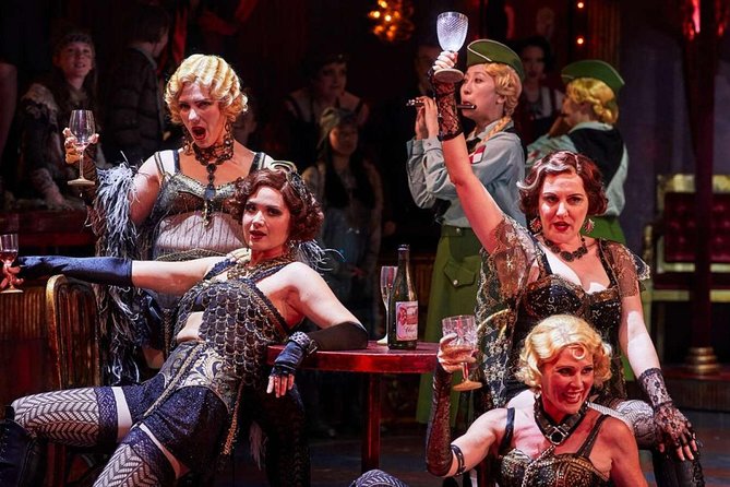 La Bohème at the Sydney Opera House - Sets, costumes, and the 1930s Berlin setting