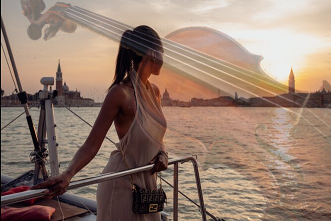 La Serenissima: Lagoon Cruise on Catamaran with Classical Music - Why this lagoon cruise feels different from a gondola ride
