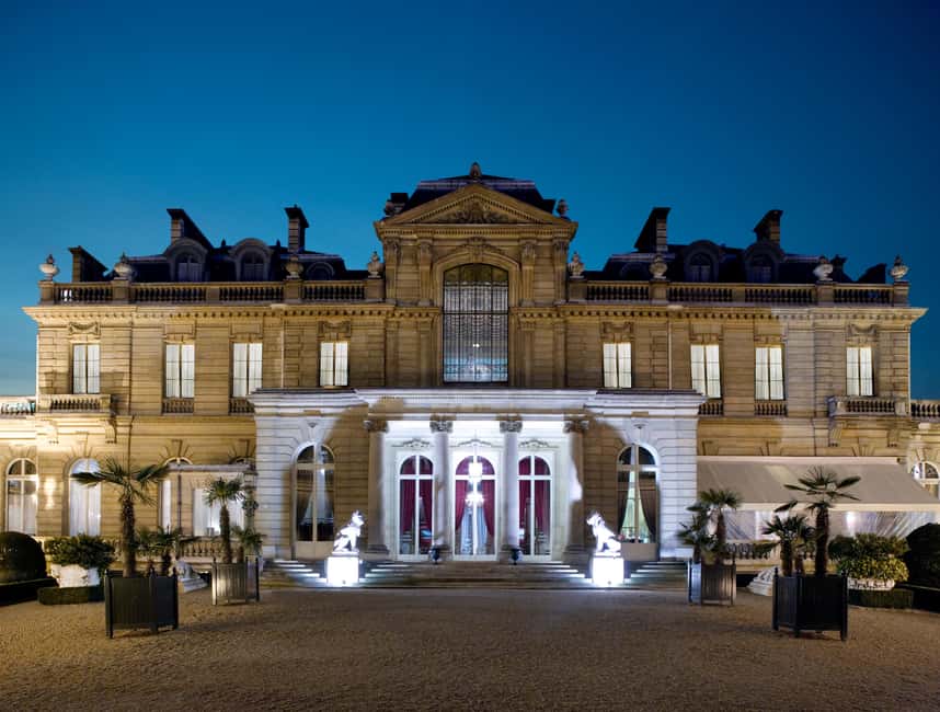 La Traviata au Musée Jacquemart-André -Opera a Palazzo Paris - Why the palace setting changes the value