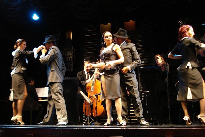 La Ventana Tango Show & Dinner with Optional Classic Bus Ride - Practical booking advice for your night out