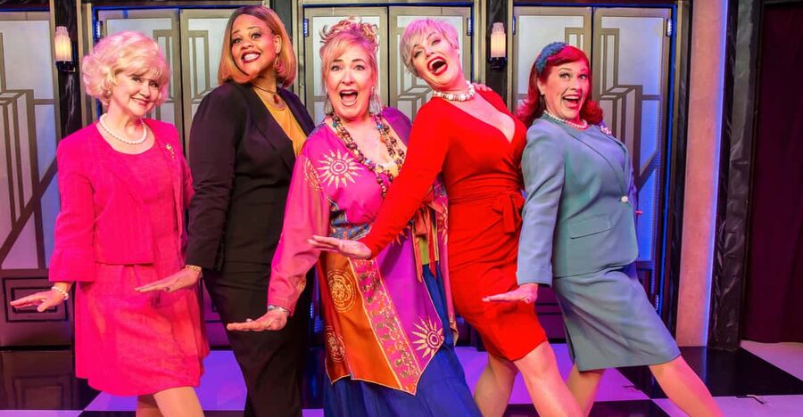 Las Vegas: Menopause the Musical at Harrah's Hotel & Casino - Key things to know before you book