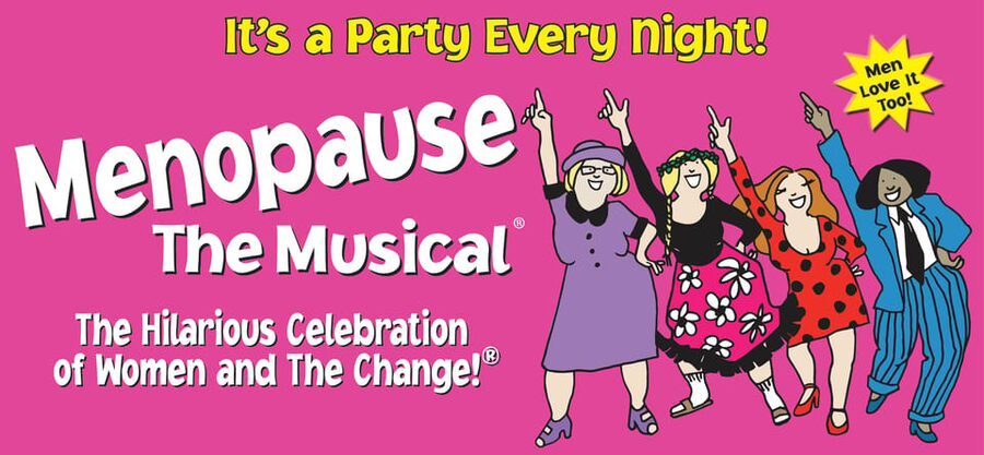 Las Vegas: Menopause the Musical at Harrah's Hotel & Casino - A few practical comfort tips