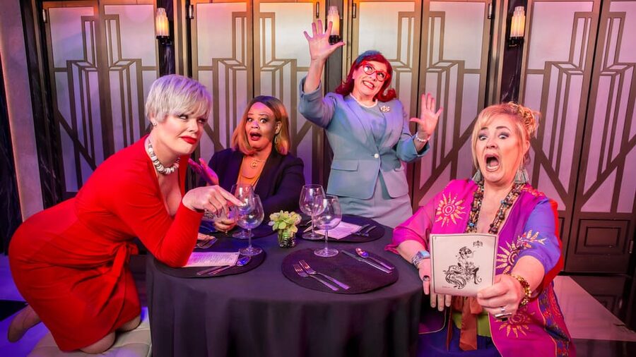 Las Vegas: Menopause the Musical at Harrah's Hotel & Casino - The long Las Vegas run adds useful context