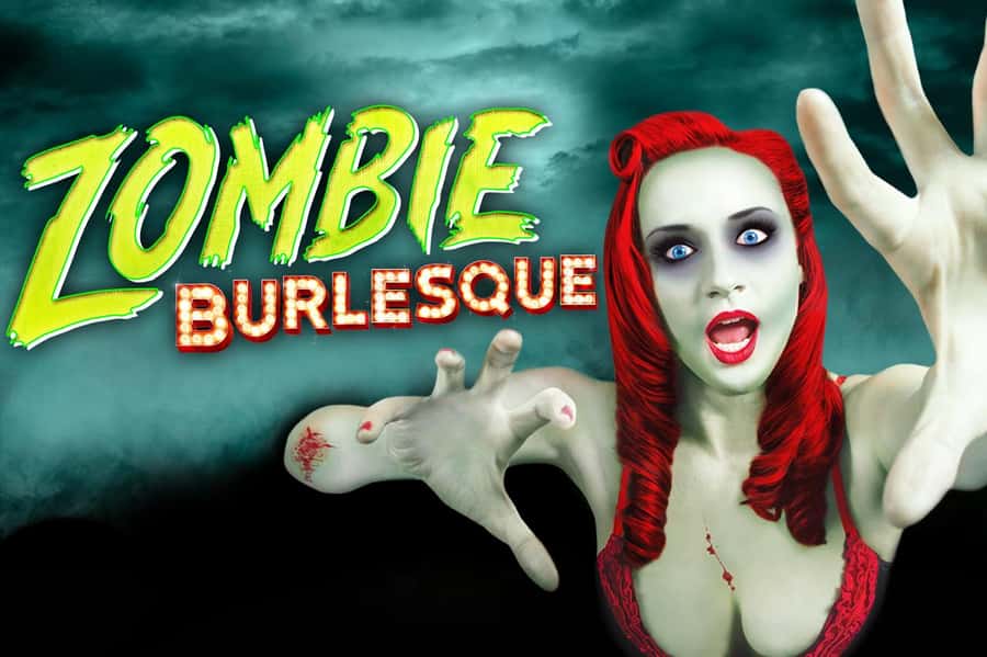 Las Vegas: Zombie Burlesque Comedy Musical Show Ticket - Key points to know before booking