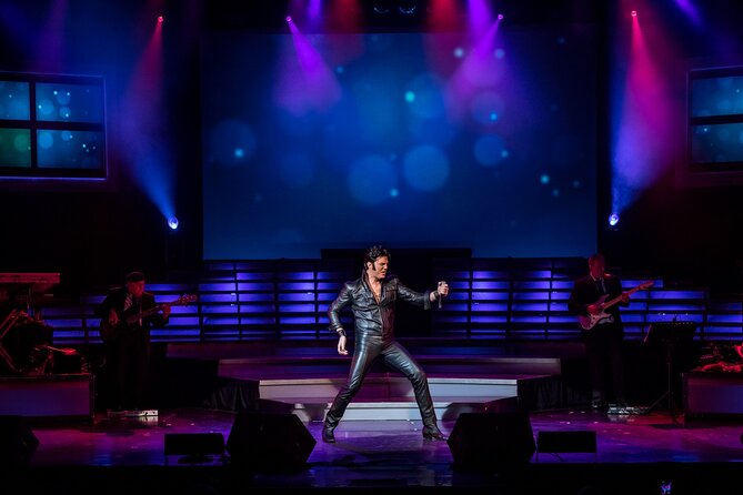 Legends in Concert Branson Missouri - The tribute acts, from Elvis to Adele