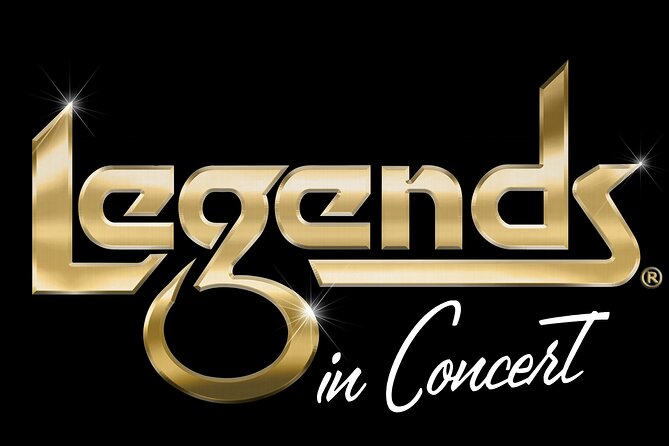 Legends in Concert Myrtle Beach Admission - A tribute show built for variety