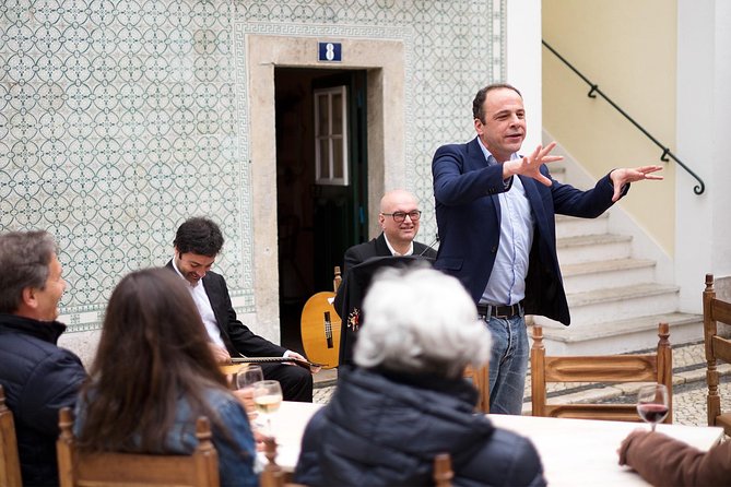 LisboaLove Fado - Why the home setting matters