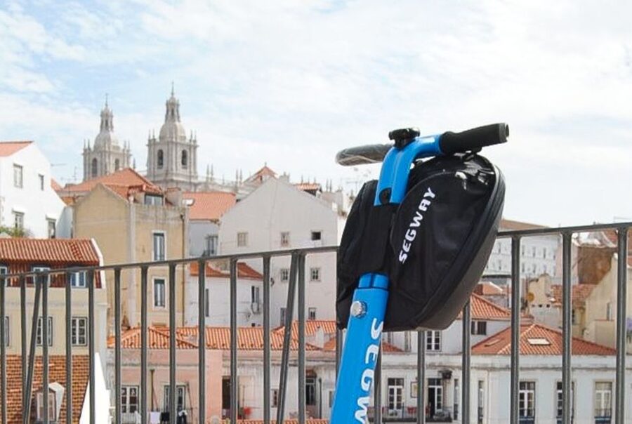 Lisbon: 2 Hour Private Segway Streets of Fado - Why a Segway works so well in Lisbon’s old quarters