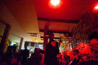 Lisbon: Alfama Tour and Live Fado with Traditional Dinner