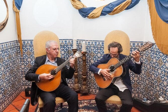 Lisbon: Authentic Fado Show, Dinner and Night Tour - The National Pantheon and the city’s historic markers