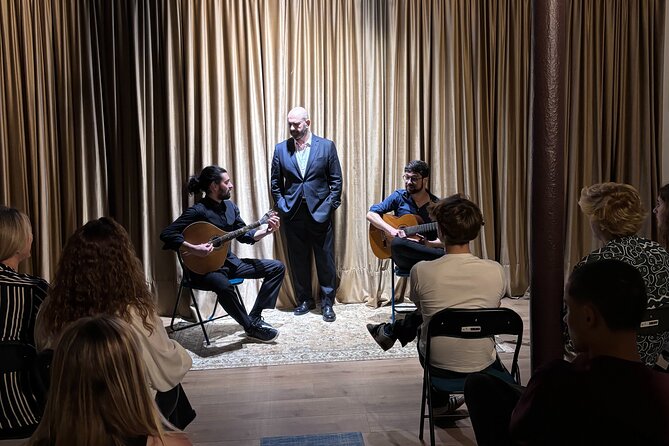 Lisbon: Authentic Live Fado Show in Alfama With Port Wine - Key points at a glance