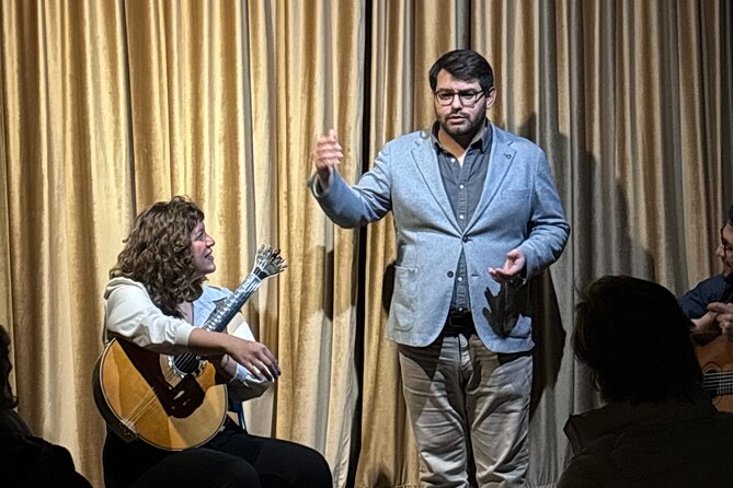 Lisbon: Authentic Live Fado Show in Alfama With Port Wine - Is $22.89 good value?