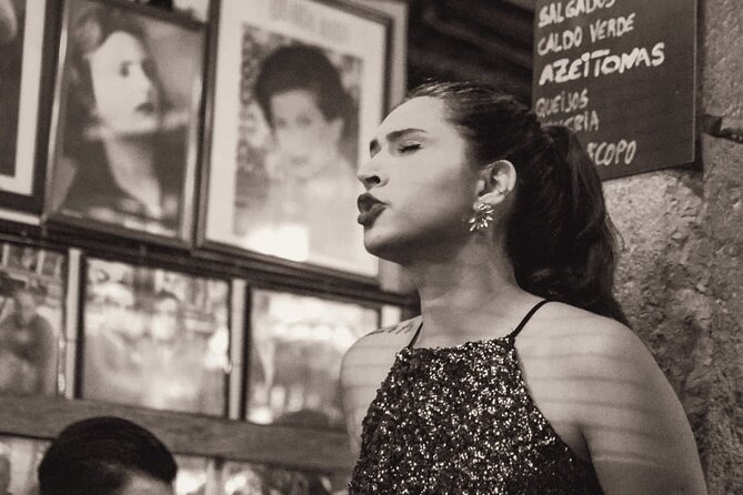 Lisbon by Night Tour: Fado Show and Dinner with Pick-up - Rossio and Mouraria trace the older roots