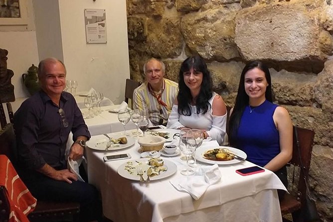 Lisbon By Night with Dinner and Fado Show Included - What the $192.25 price really covers