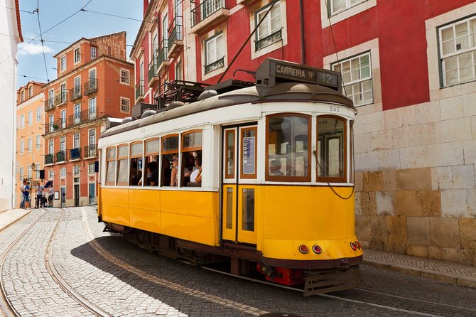 Lisbon Capital of Fado - Private Tour with Dinner - Who should book this Fado and castle day