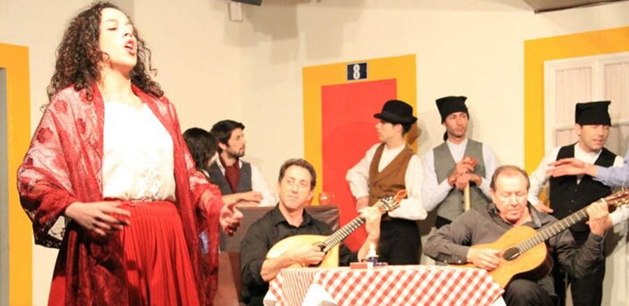 Lisbon Dinner with Fado Show and Sights by Night - The 2.5-hour dinner and show in Alfama