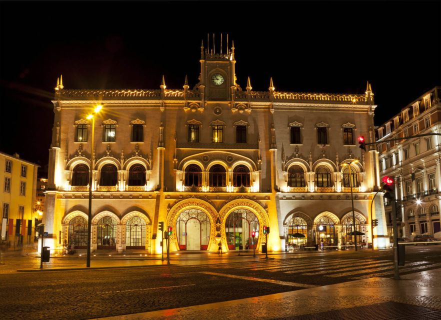 Lisbon: Evening City Tour with Dinner and Live Fado Show - Is $136 a fair price?