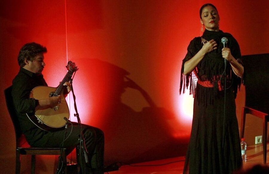 Lisbon: Evening City Tour with Dinner and Live Fado Show - From Marquês de Pombal to Rossio Square