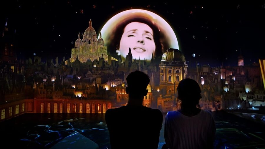 Lisbon: Experience the Queen of Fado at AH AMÁLIA - The Virtual Reality Film