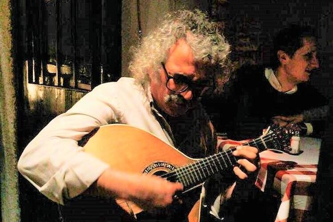 Lisbon Fado Experience: Walking Tour, Dinner and Live Music Show - Who should book this Fado experience